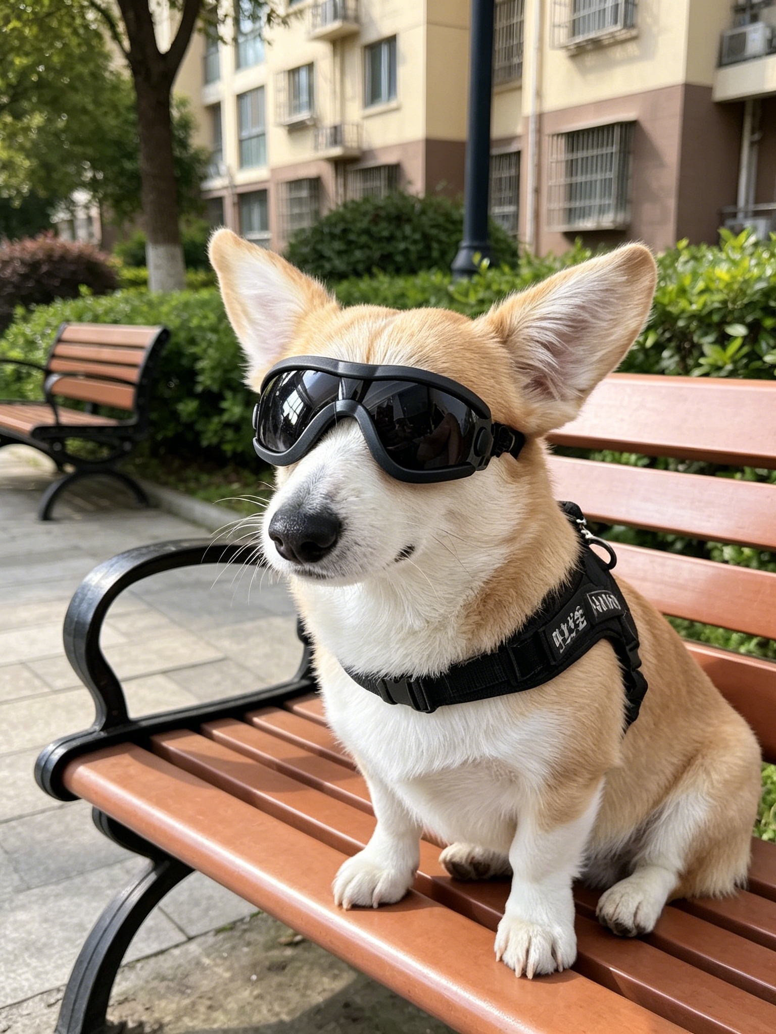 Dog Sunglasses for Small to Me – Sunglass Retainer Cord recenzja i cena