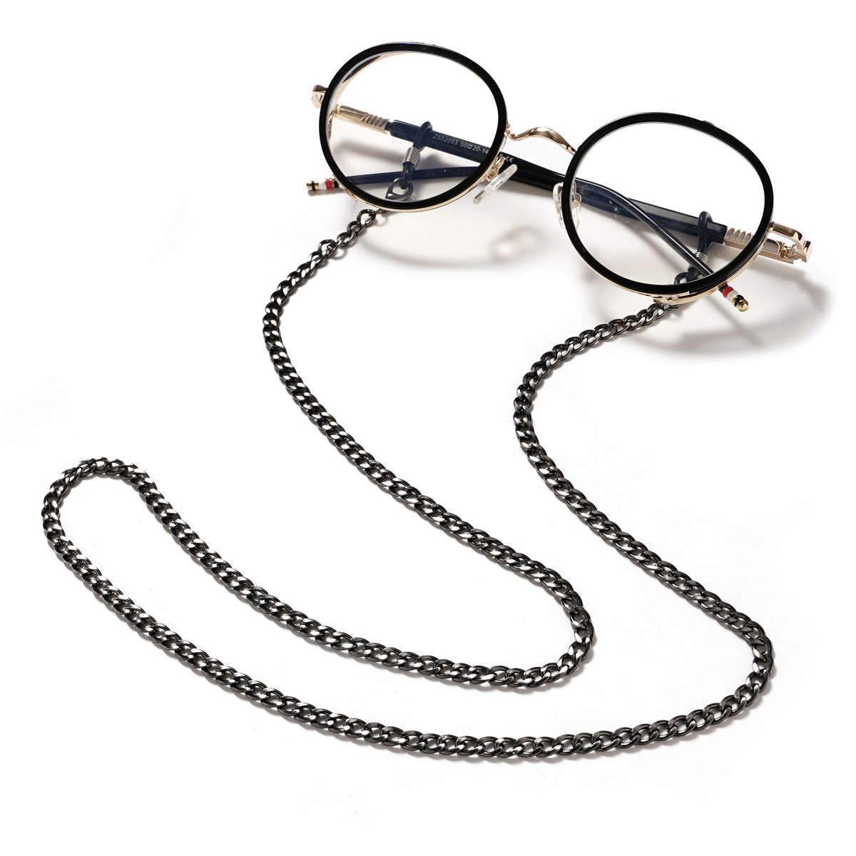 Simple Link Chain for Glasses  – Sunglass Retainer Cord recenzja i cena