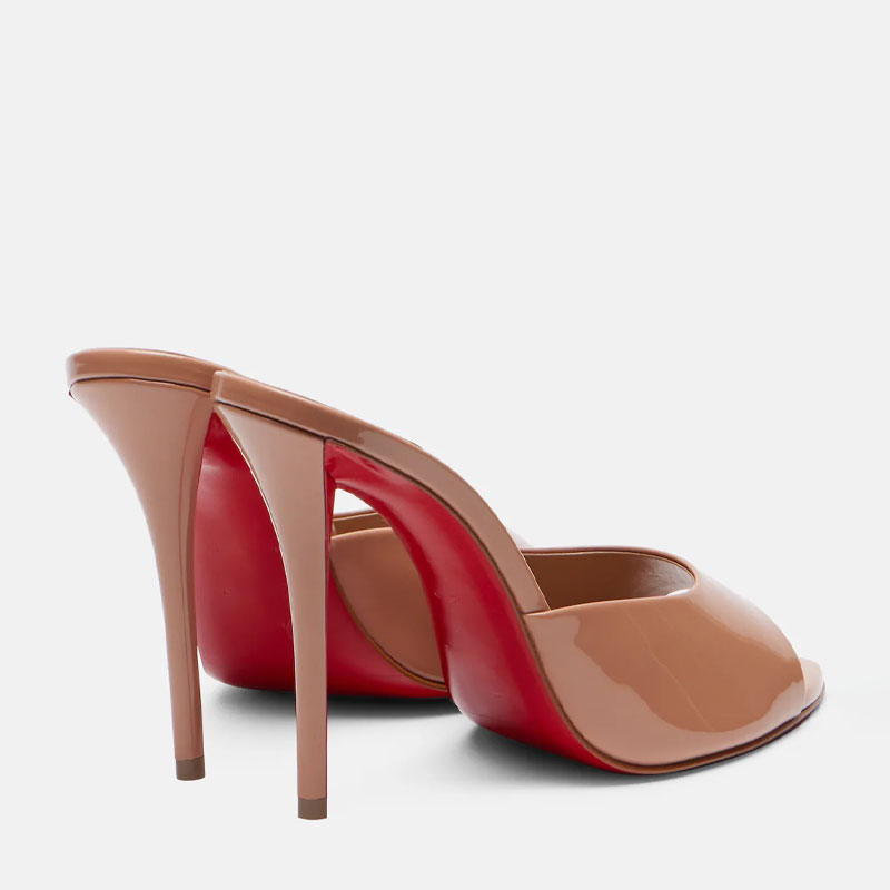 Shoes for Women New Pointed Op – Casual Sandal Leather recenzja i cena