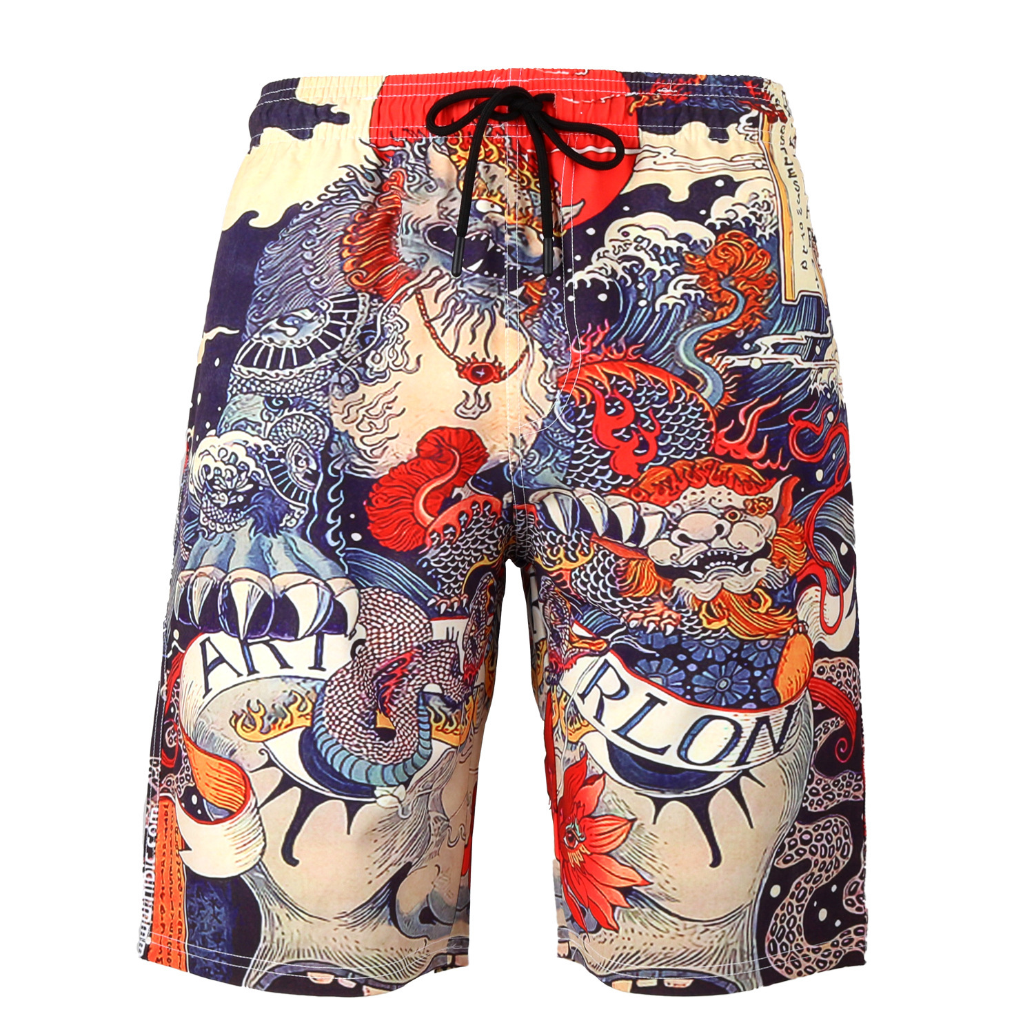 Men Swimming Shorts Swimwear S – Trunks Board Surf recenzja i cena