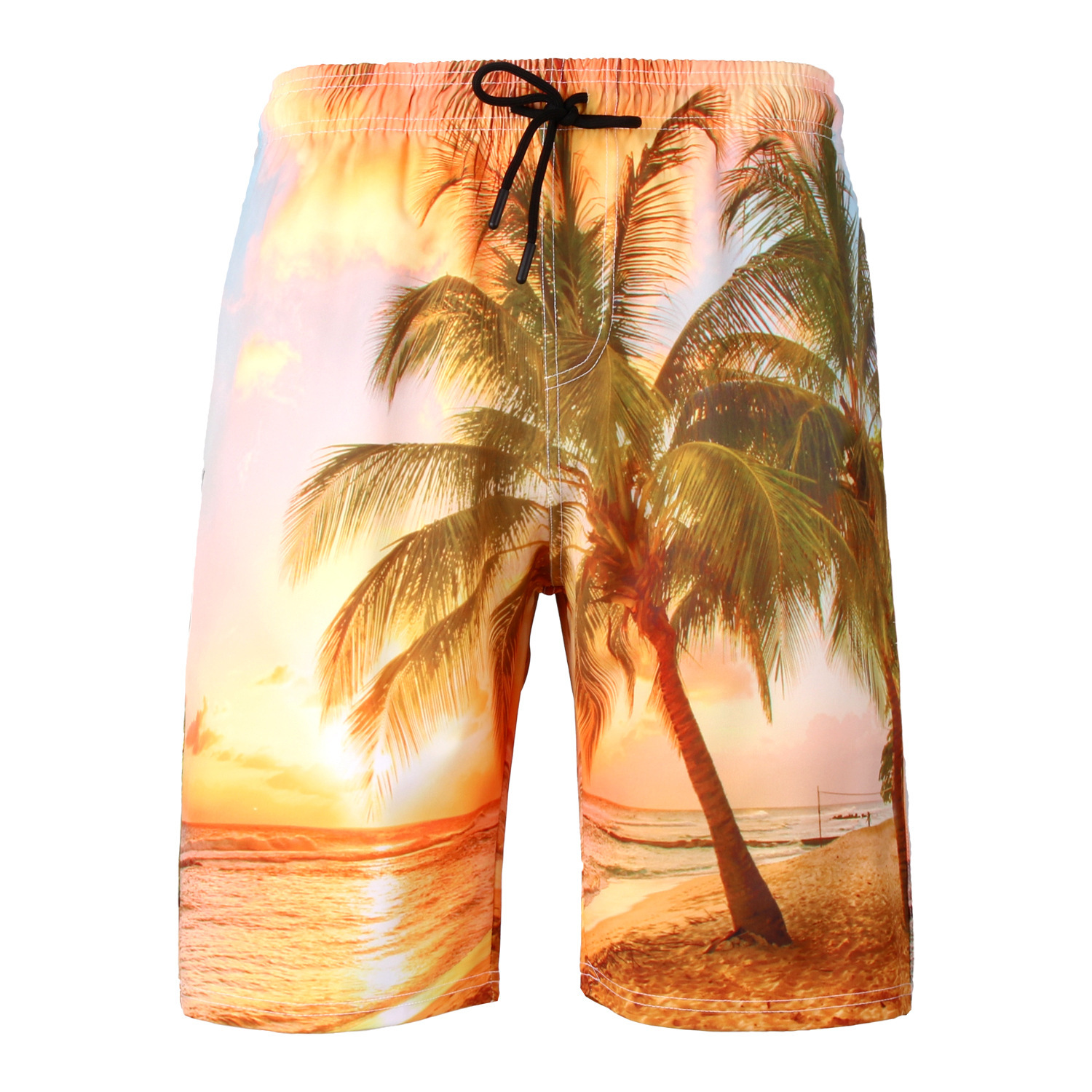 Men Swimming Shorts Swimwear S – Trunks Board Surf recenzja i cena