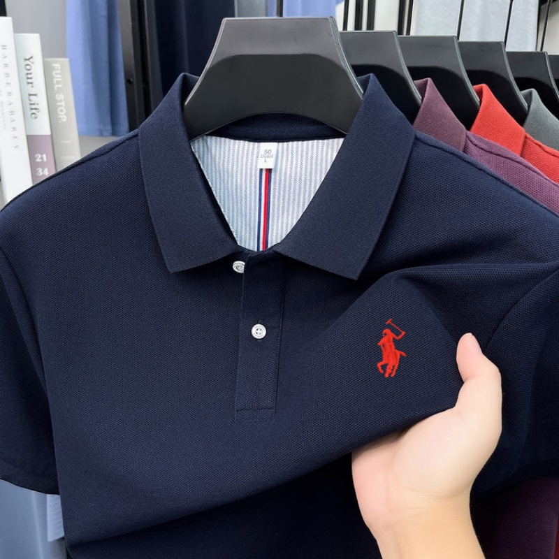100% pure cotton 2026high-end  – Polo Shirt Pique recenzja i cena