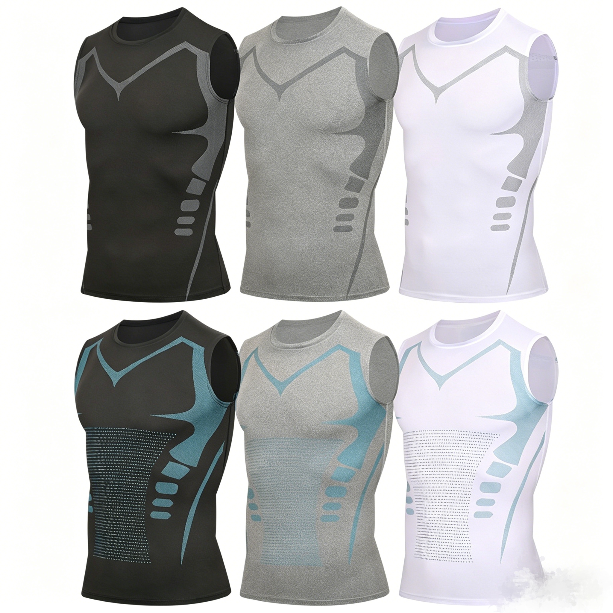 Compression Tank Top Men Gym S – Tank Top Muscle recenzja i cena