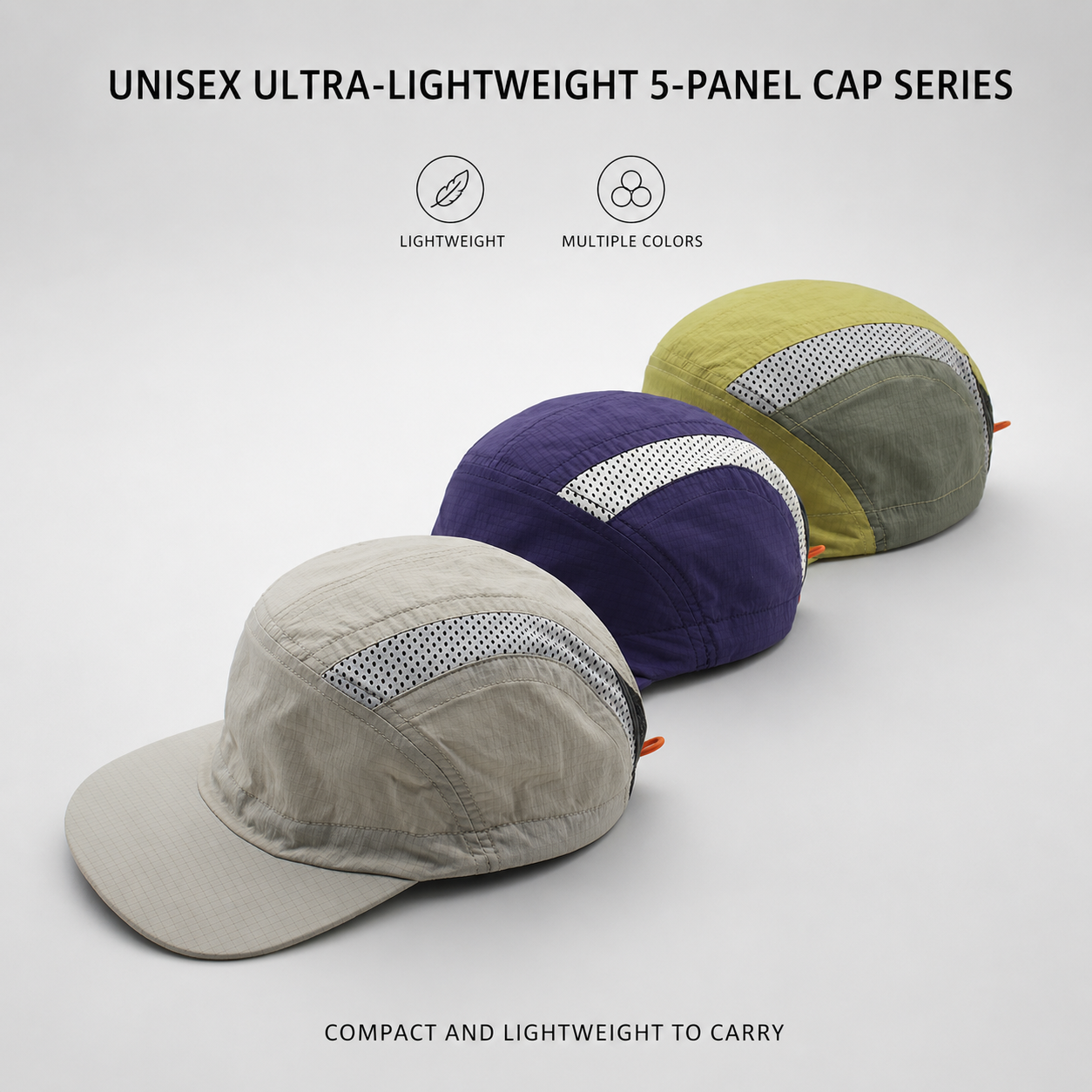 Quick Dry Running Cap Men Wome – Packable Hat Nylon recenzja i cena