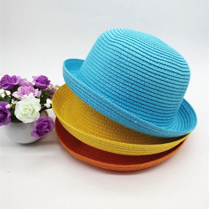 Parent-child Adult/Child Straw – Bucket Hat Straw recenzja i cena