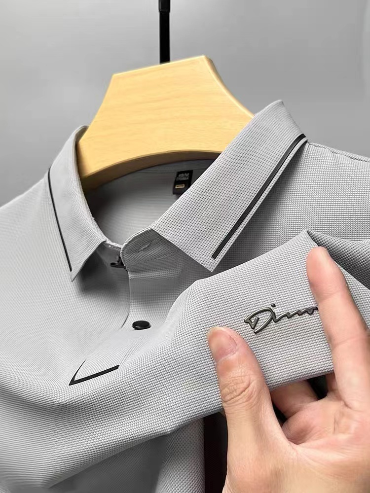 High end luxury brand fashion  – Polo Shirt Pique recenzja i cena