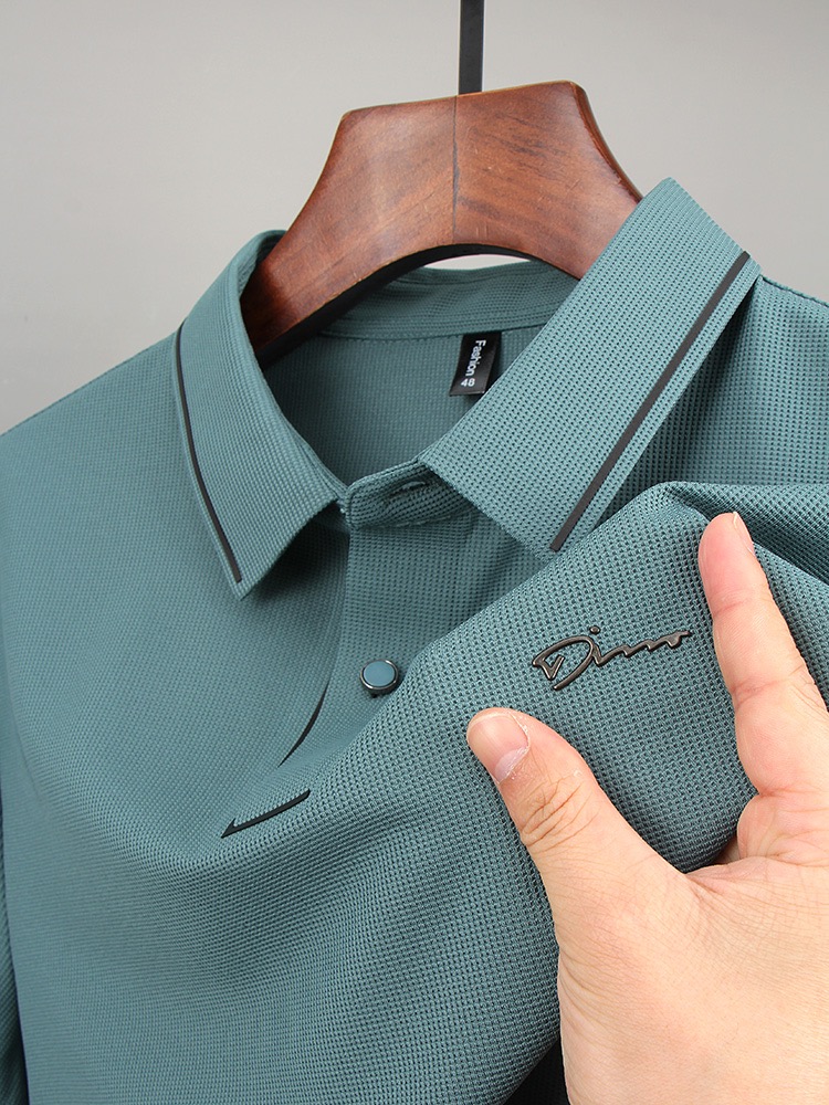 High end luxury brand fashion  – Polo Shirt Pique recenzja i cena