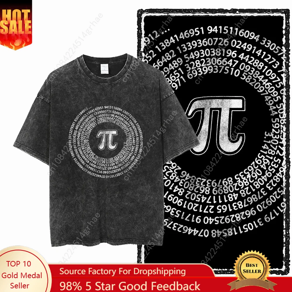 SC MATH THEME PAI Printed Cott – Tee Graphic Print recenzja i cena