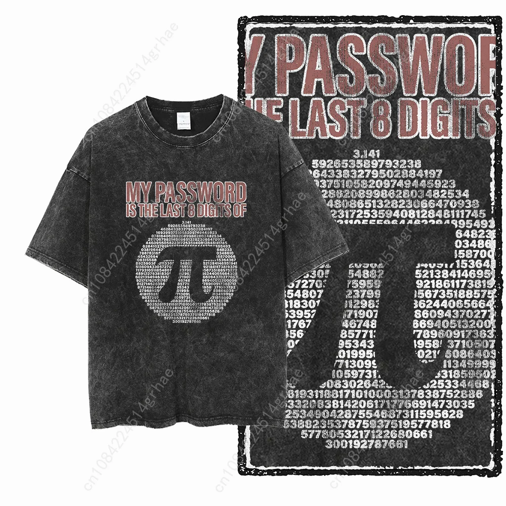 SC MATH THEME PAI Printed Cott – Tee Graphic Print recenzja i cena