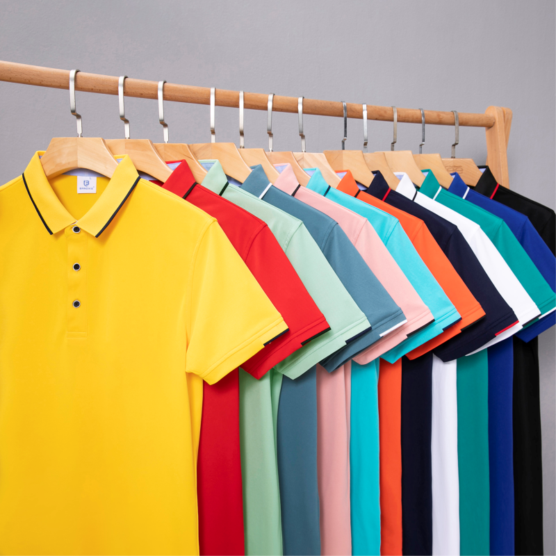 KAISING 12 Colors New Fashion  – Polo Shirt Pique recenzja i cena