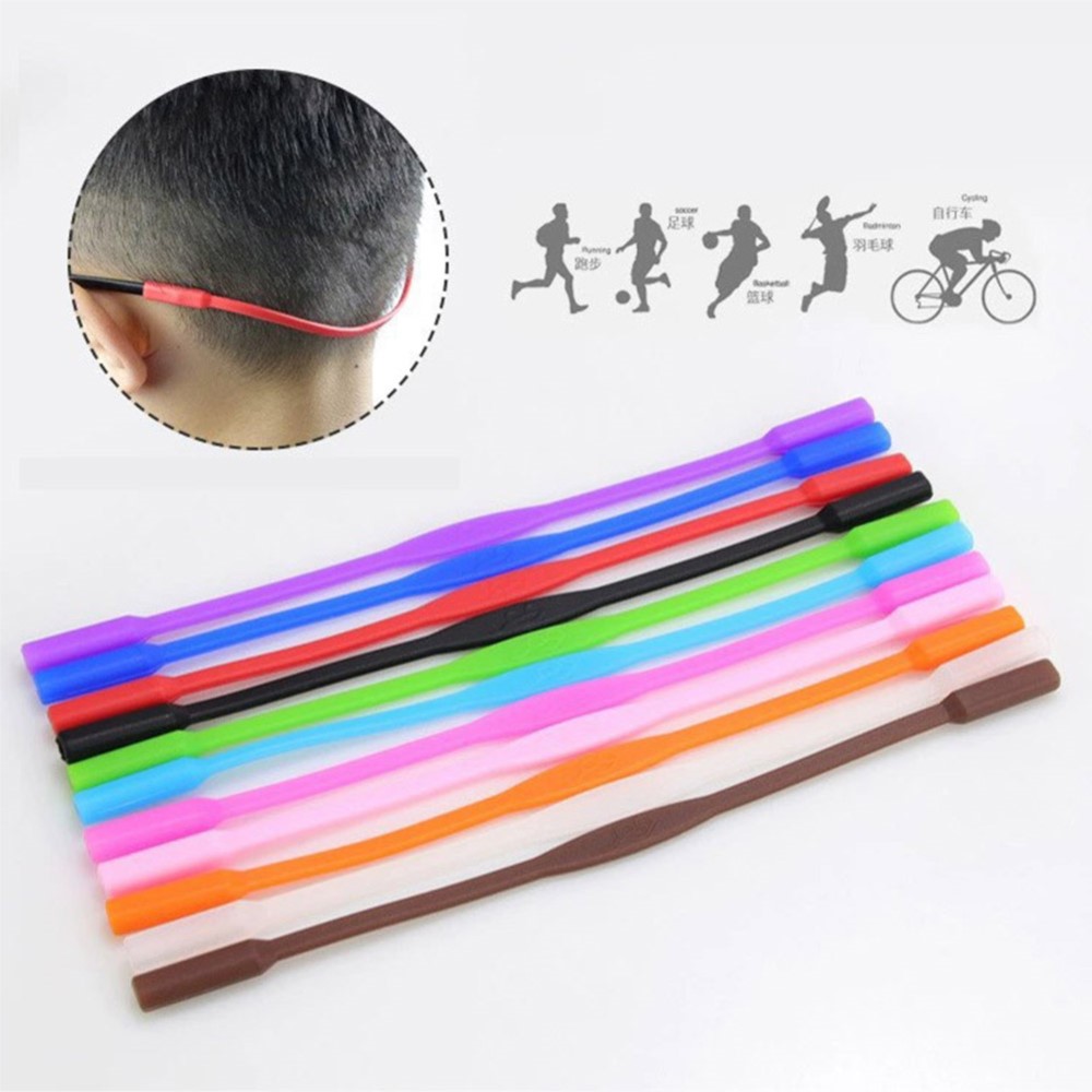 20pcs Children Adult Silicone  – Sunglass Retainer Cord recenzja i cena