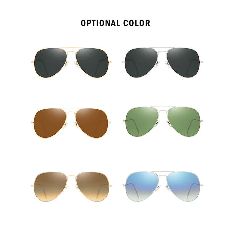New Fashion Aviation Sunglasse – Sunglasses Aviator Polarized recenzja i cena