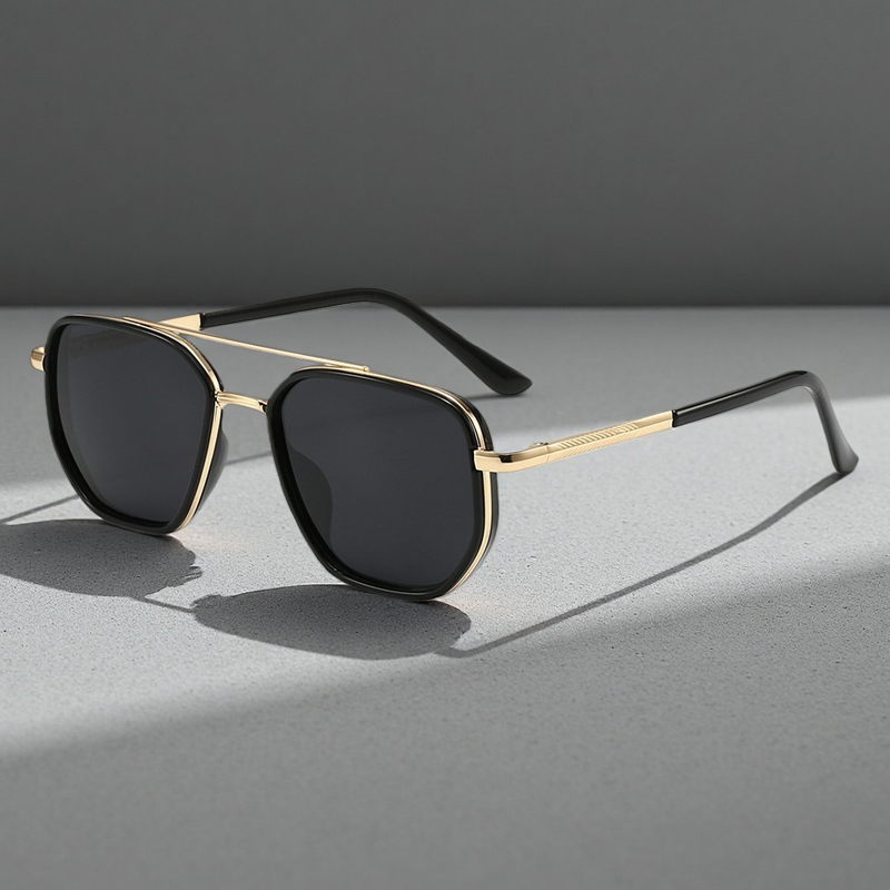 New Pilot Polarized Sunglasses – Sunglasses Aviator Polarized recenzja i cena