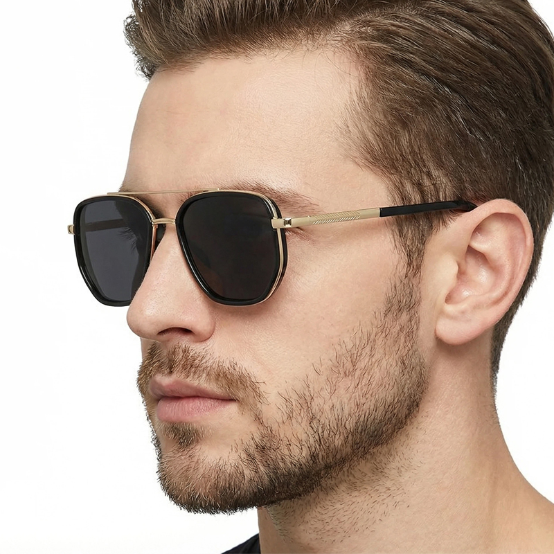 New Pilot Polarized Sunglasses – Sunglasses Aviator Polarized recenzja i cena