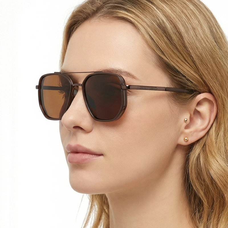 New Pilot Polarized Sunglasses – Sunglasses Aviator Polarized recenzja i cena