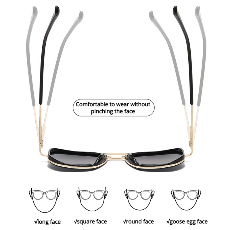 New Pilot Polarized Sunglasses – Sunglasses Aviator Polarized recenzja i cena