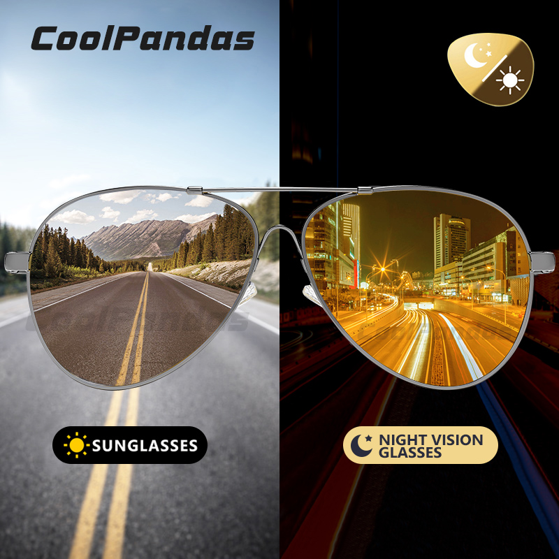 CoolPandas Aviation Sunglasses – Sunglasses Aviator Polarized recenzja i cena