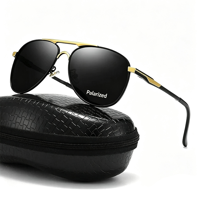 Pilot Polarized Sunglasses For – Sunglasses Aviator Polarized recenzja i cena