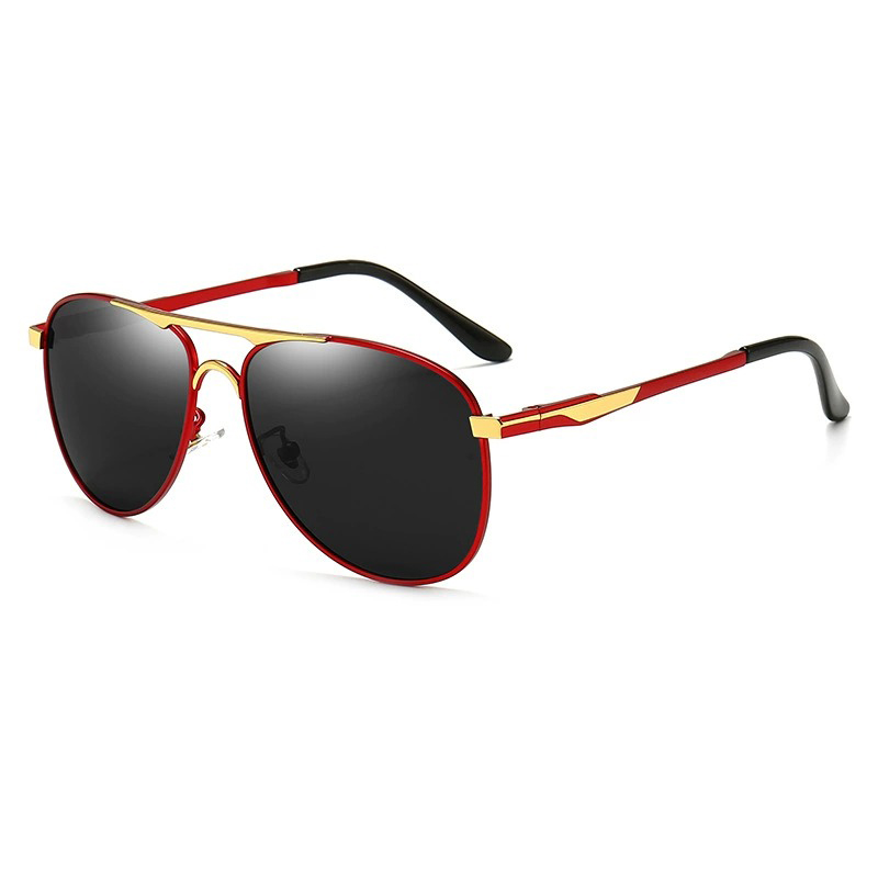 Pilot Polarized Sunglasses For – Sunglasses Aviator Polarized recenzja i cena