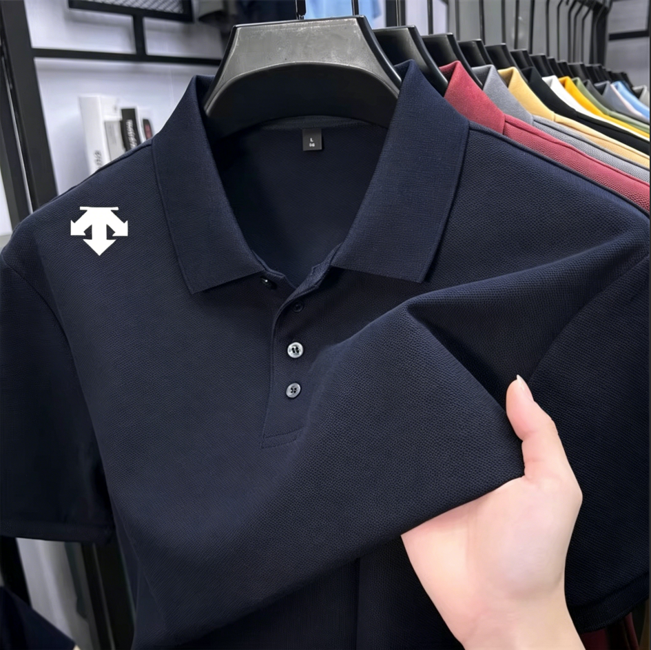 2026 Men Lapel Polo Shirts Piq – Polo Shirt Pique recenzja i cena