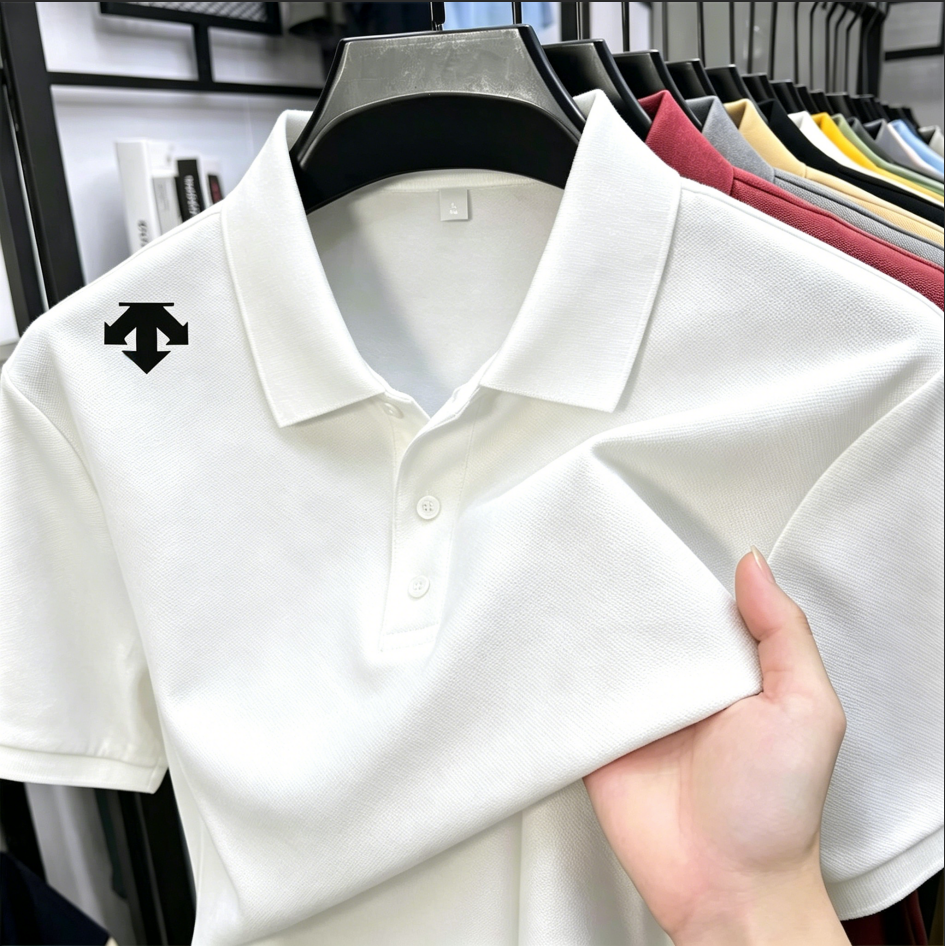 2026 Men Lapel Polo Shirts Piq – Polo Shirt Pique recenzja i cena