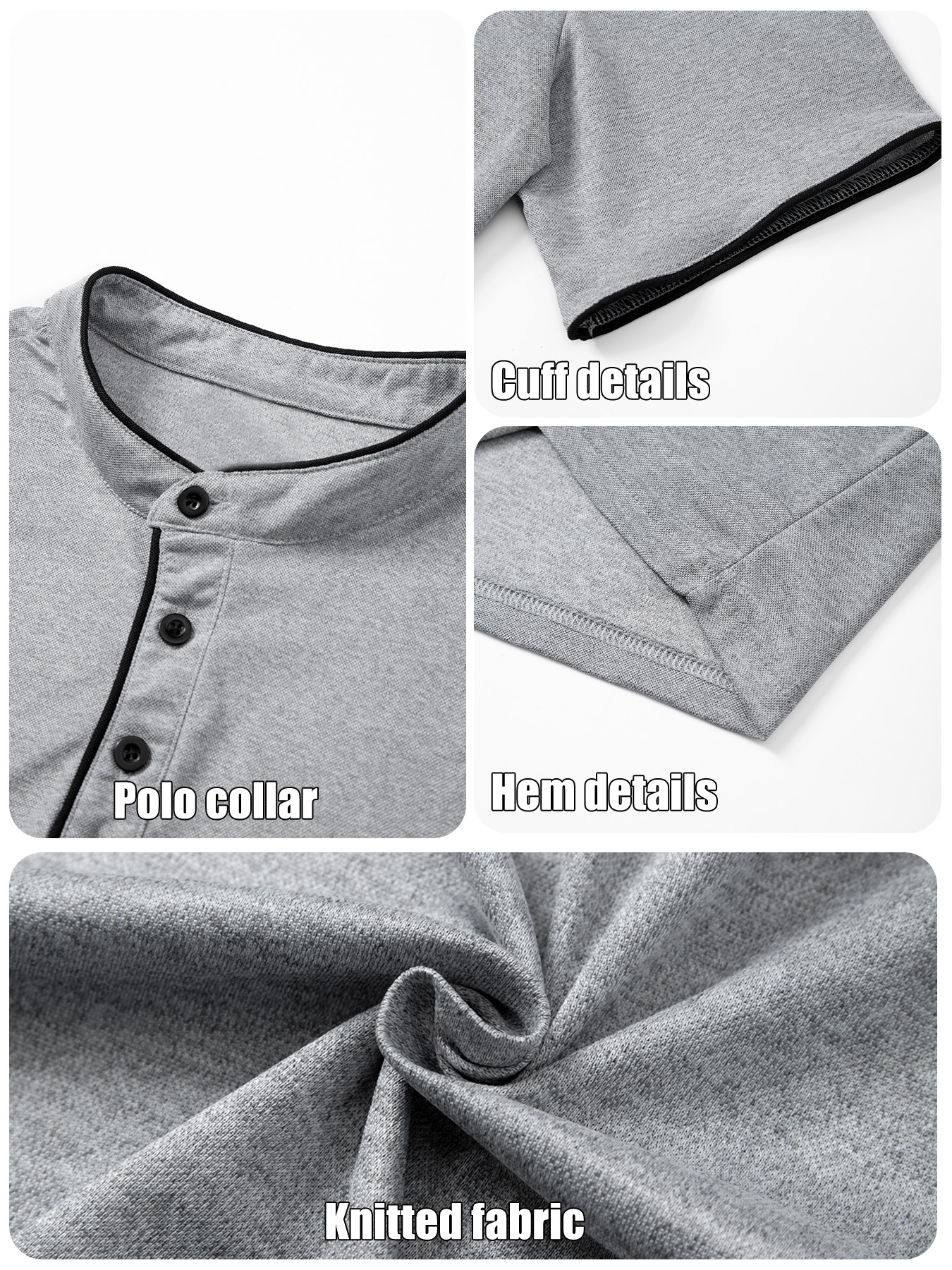 Mens 180g Honeycomb Pique Polo – Polo Shirt Pique recenzja i cena