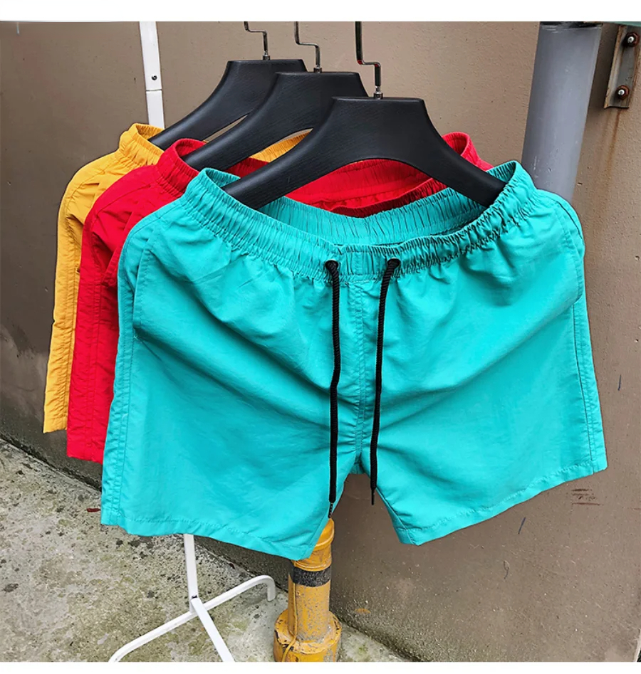 2025 Summer Men's Swimwear Swi – Trunks Board Surf recenzja i cena
