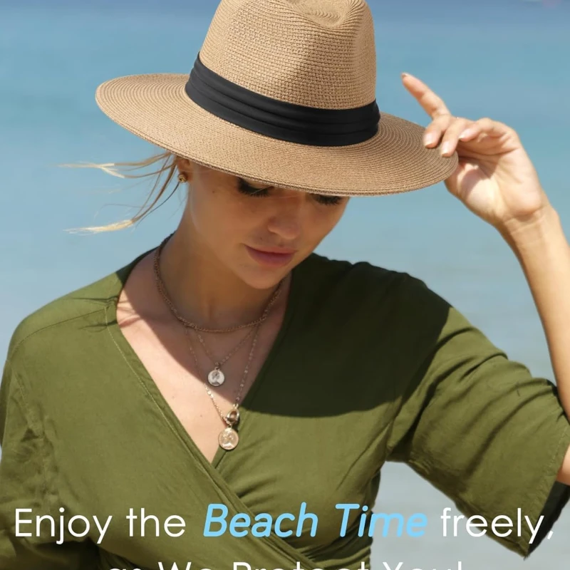 Big Size XL 63cm Travel Panama – Bucket Hat Straw recenzja i cena