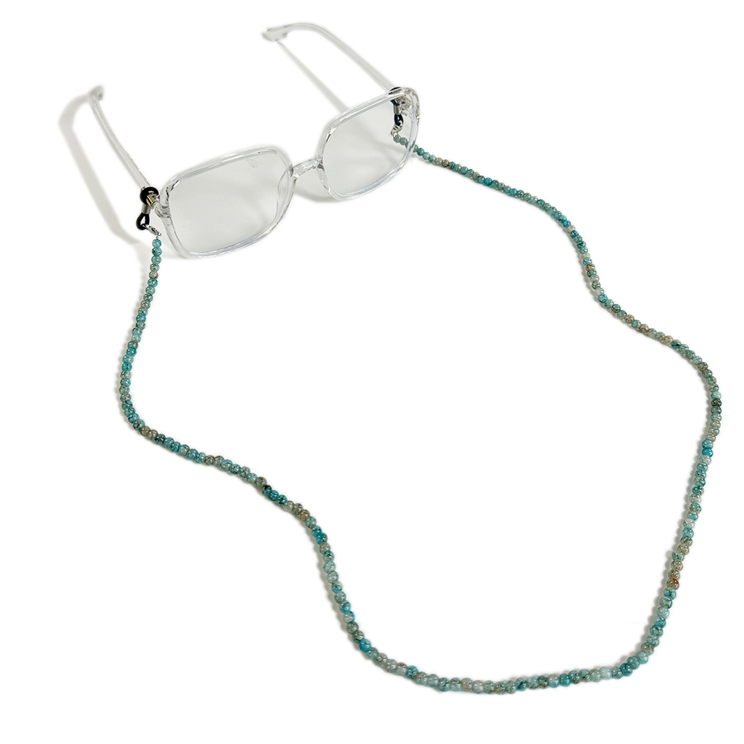Chinese Style Glass Beaded Eye – Sunglass Retainer Cord recenzja i cena