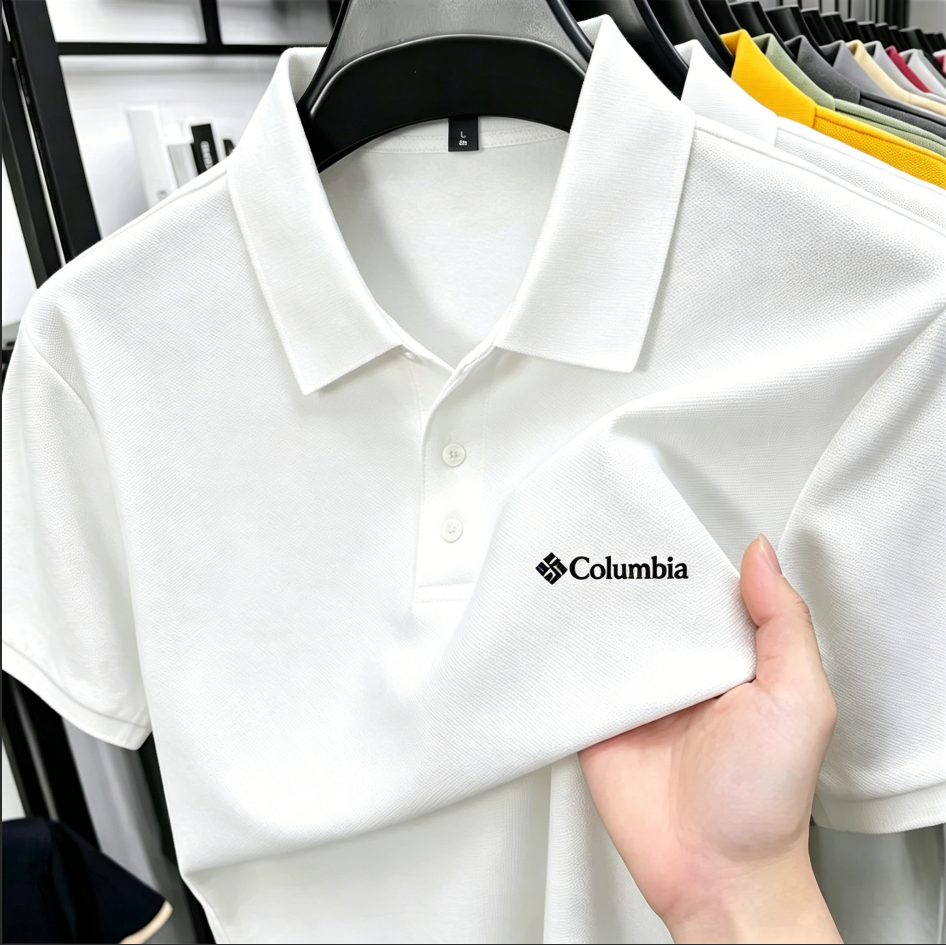 MenLapel Polo Shirts Pique Cot – Polo Shirt Pique recenzja i cena