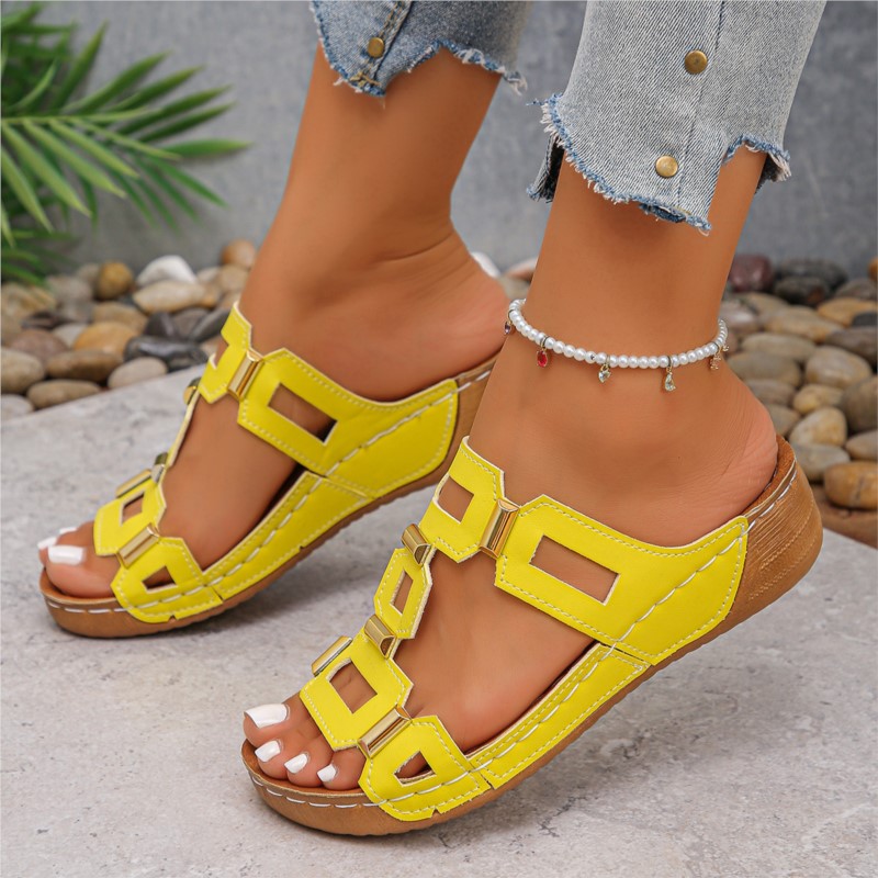 Fashion Shoes Sandals Women We – Espadrille Slip On recenzja i cena