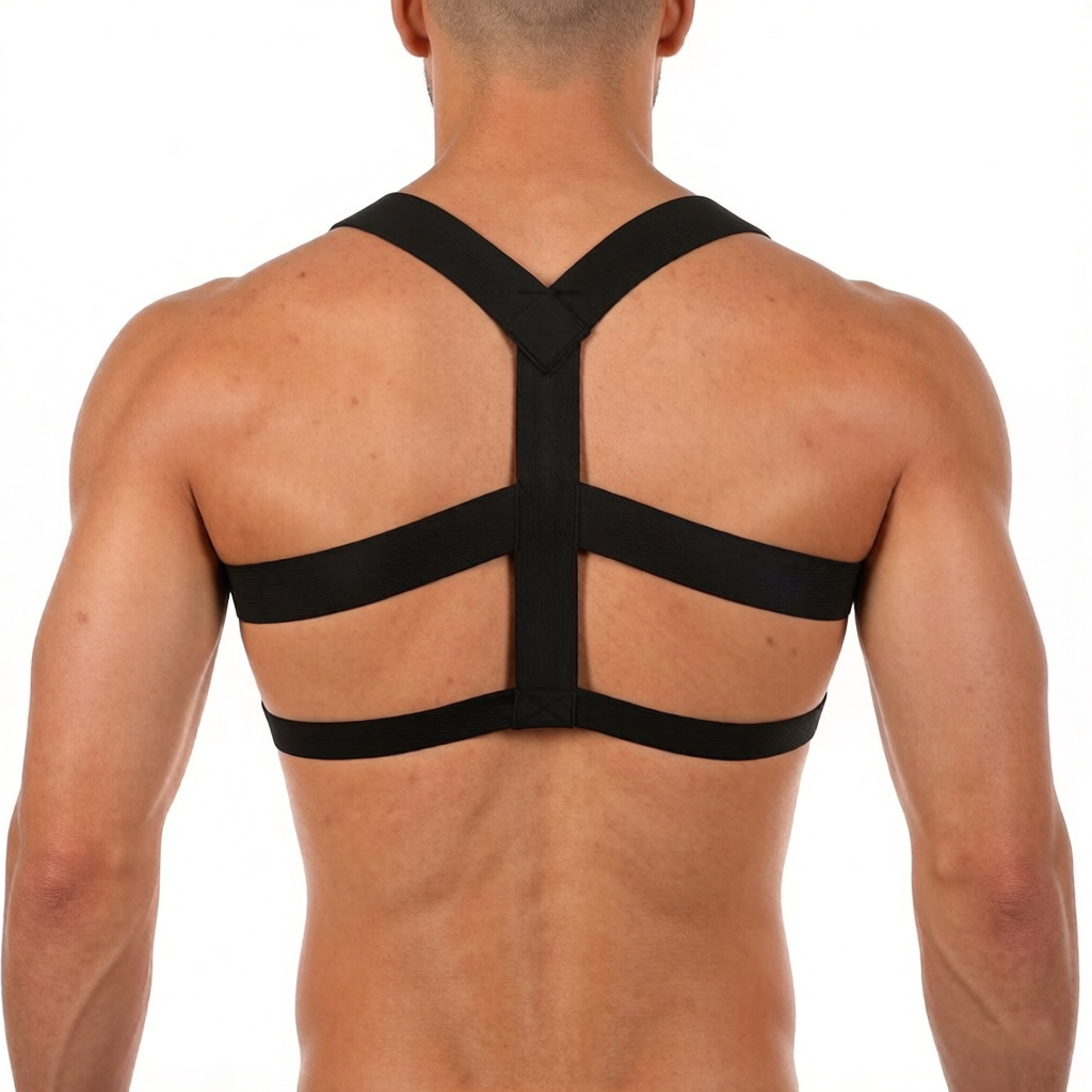 Men's Harness Adjustable Shoul – Tank Top Muscle recenzja i cena
