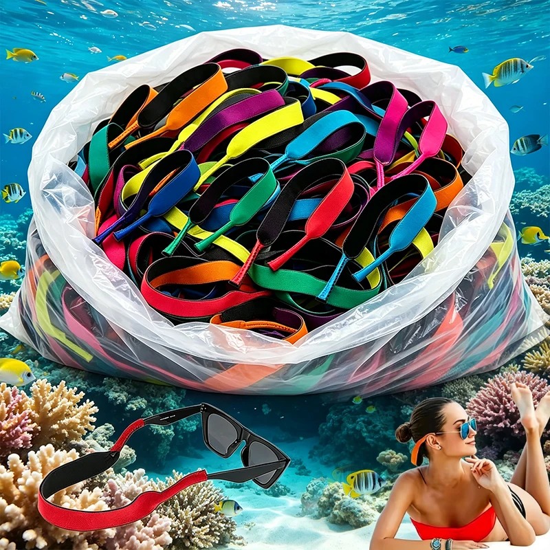 Diving Goggles Lanyard Colorfu – Sunglass Retainer Cord recenzja i cena