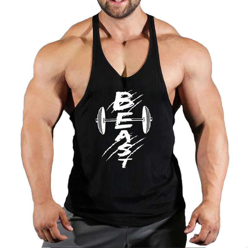 Summer Brand Fitness Tank Top  – Tank Top Muscle recenzja i cena