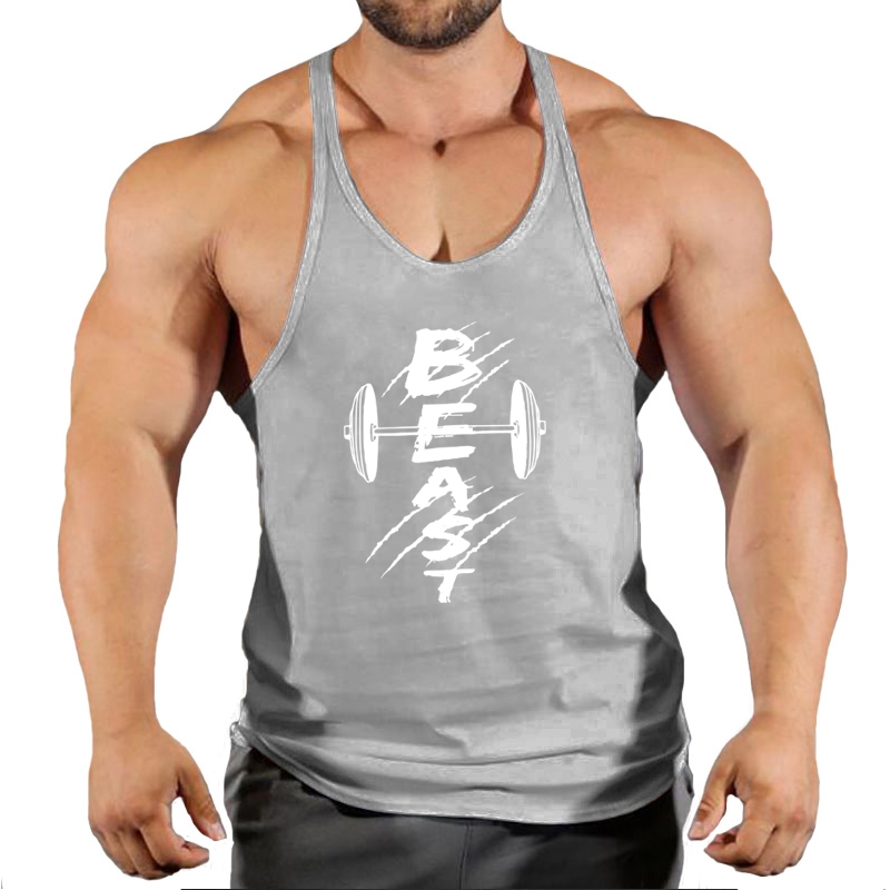 Summer Brand Fitness Tank Top  – Tank Top Muscle recenzja i cena