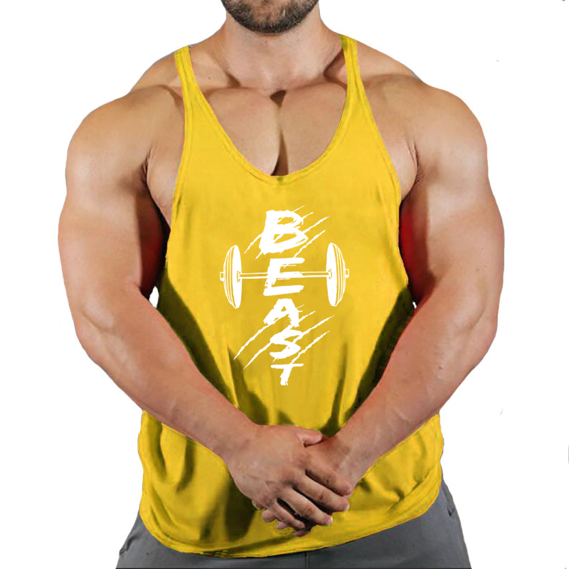 Summer Brand Fitness Tank Top  – Tank Top Muscle recenzja i cena