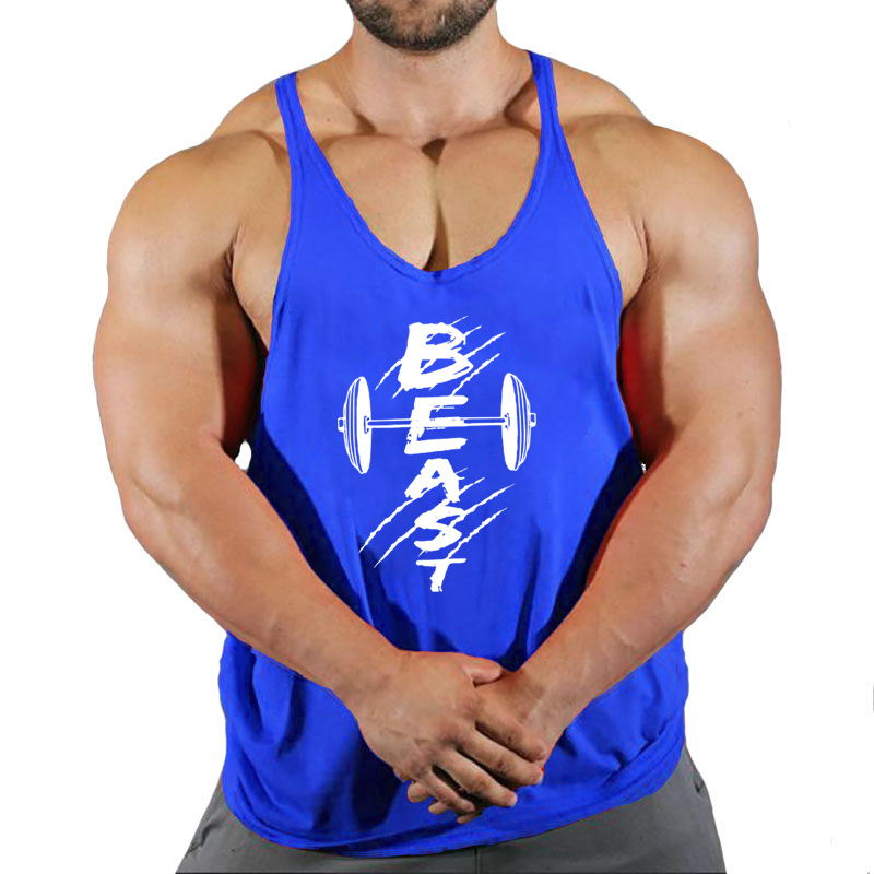 Summer Brand Fitness Tank Top  – Tank Top Muscle recenzja i cena