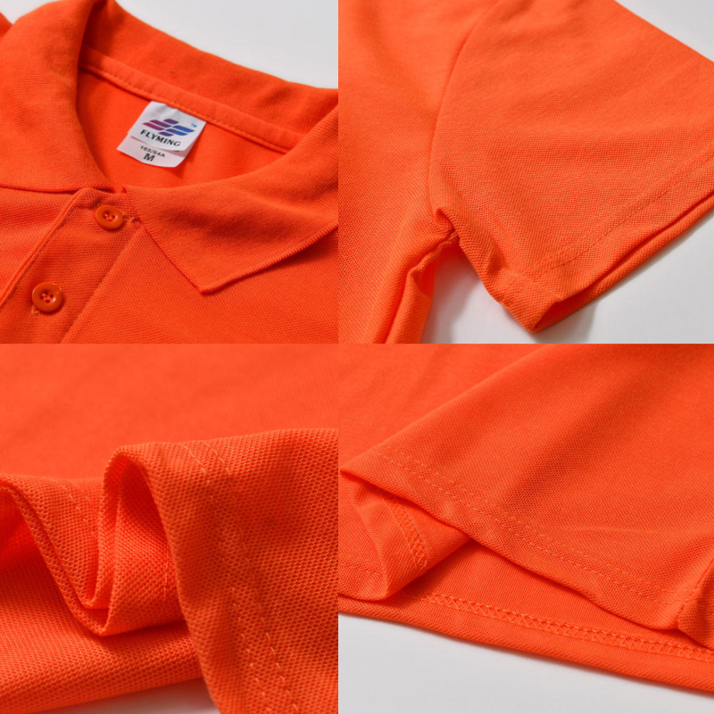 Men's Summer Solid Color Lapel – Polo Shirt Pique recenzja i cena