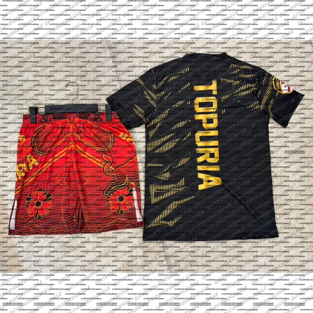 Summer Top Boxer MMA Octagonal – Shirt Camp Collar recenzja i cena