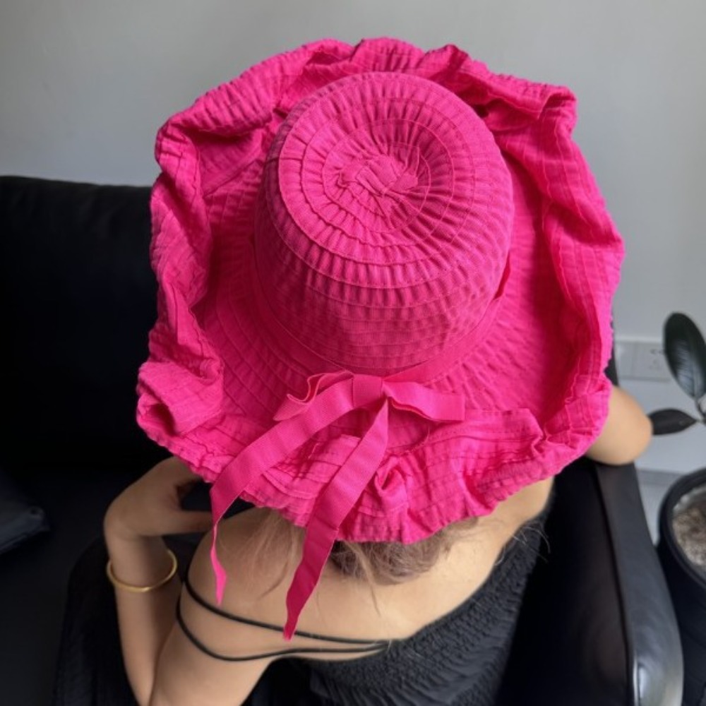 Packable Bowknot DIY Moldable  – Packable Hat Nylon recenzja i cena