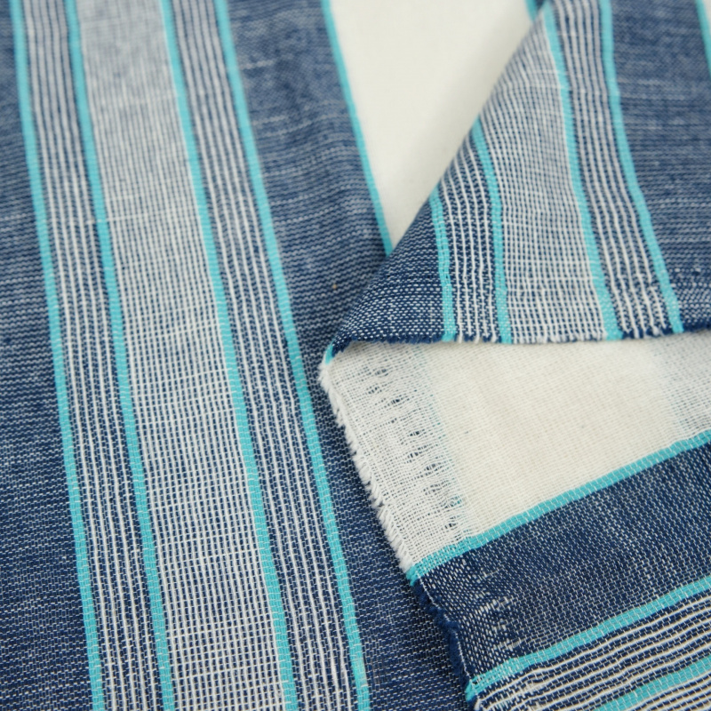 2Yards Fresh and artistic Blue – Linen Shirt Breathable recenzja i cena
